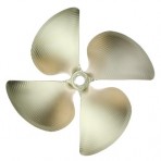 Acme Ski Boat Propeller