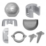 Outboard Motor Anodes