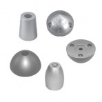 Propeller Nut Anodes