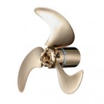 Volvo Penta Folding Propeller