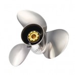 Solas New Saturn Propeller